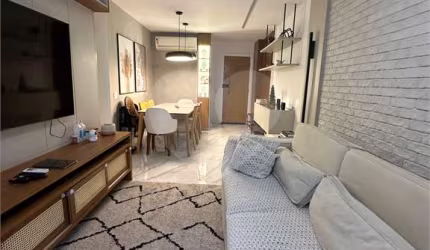 Apartamento com 3 quartos à venda em Piratininga - RJ