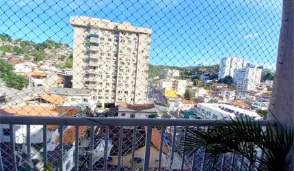 Apartamento com 3 quartos à venda em Fonseca - RJ