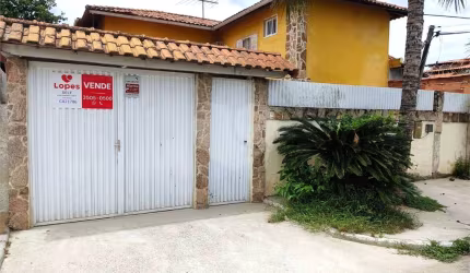 Casa com 4 quartos à venda em Centro - RJ