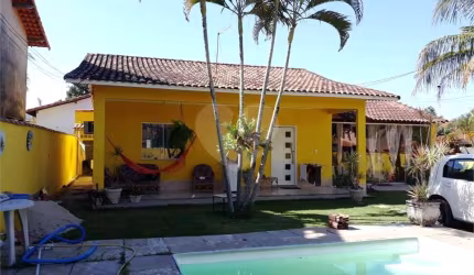 Casa com 3 quartos à venda em Itapeba - RJ