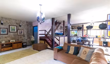 Casa térrea com 3 quartos à venda em Vila Progresso - RJ