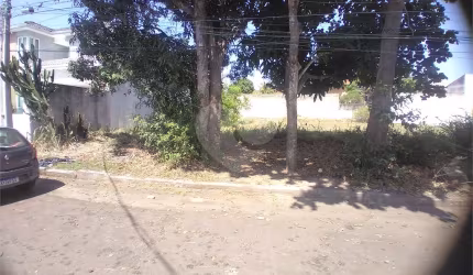 Terreno à venda em Camboinhas - RJ