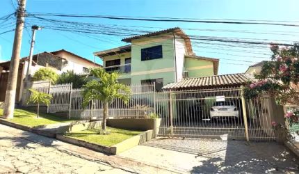 Casa com 5 quartos à venda em Camboinhas - RJ