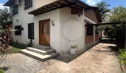 Casa com 4 quartos à venda em Serra Grande - RJ