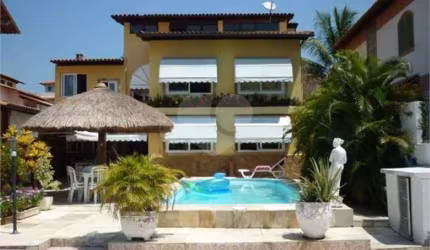 Casa com 4 quartos à venda em Piratininga - RJ