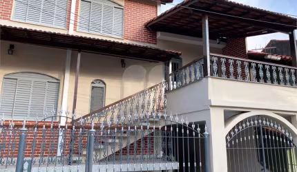 Casa com 4 quartos à venda em Nova Cidade - RJ