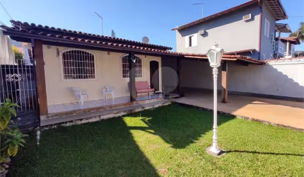 Casa com 3 quartos à venda em Piratininga - RJ