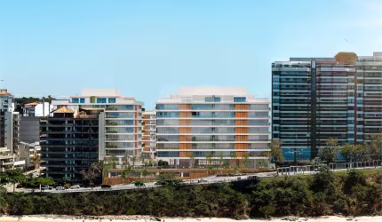 Apartamento com 4 quartos à venda em Boa Viagem - RJ