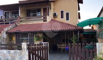 Condomínio com 3 quartos à venda em Inoã (inoã) - RJ