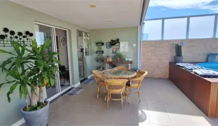Apartamento com 3 quartos à venda em Maria Paula - RJ