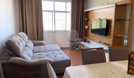 Apartamento com 3 quartos à venda em Ingá - RJ
