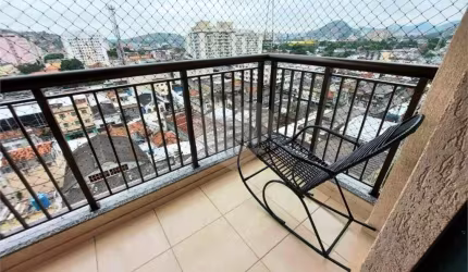 Apartamento com 3 quartos à venda em Centro - RJ
