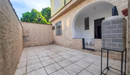 Casa térrea com 3 quartos à venda em Fonseca - RJ
