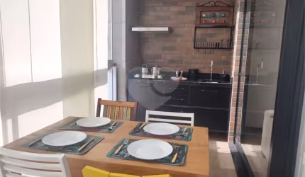 Apartamento com 1 quartos à venda em Piratininga - RJ