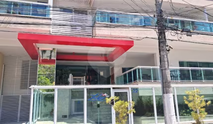 Apartamento com 2 quartos à venda em Charitas - RJ