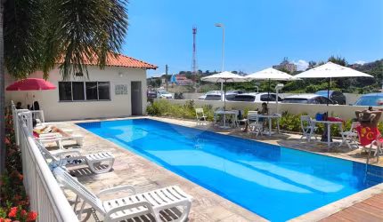 Apartamento com 2 quartos à venda em Fonseca - RJ