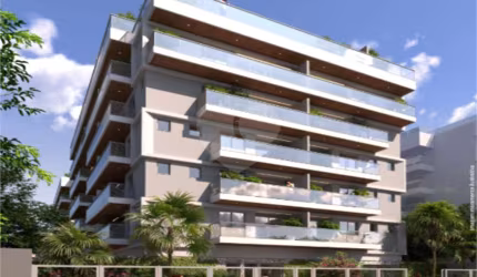 Apartamento com 1 quartos à venda em Camboinhas - RJ