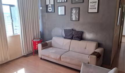 Apartamento com 2 quartos à venda em Icaraí - RJ