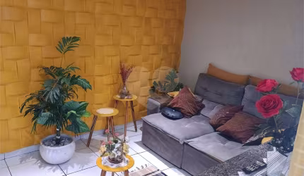 Casa de vila com 2 quartos à venda em Nova Cidade - RJ
