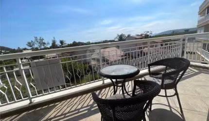 Apartamento com 3 quartos à venda em Itaipu - RJ