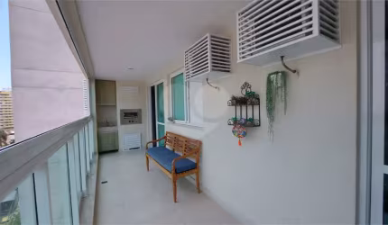 Apartamento com 2 quartos à venda em Icaraí - RJ