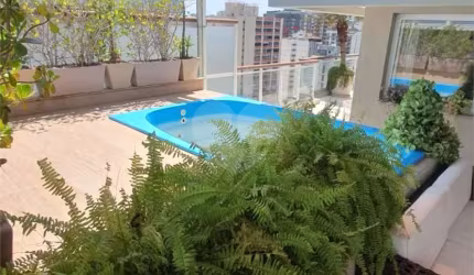 Cobertura com 4 quartos à venda em Icaraí - RJ