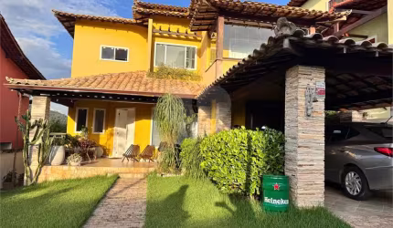 Condomínio com 3 quartos à venda em Sapê - RJ