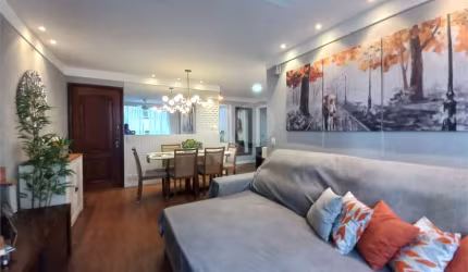 Apartamento com 3 quartos à venda em Ingá - RJ