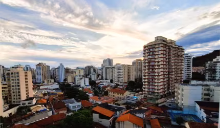 Cobertura com 3 quartos à venda em Santa Rosa - RJ