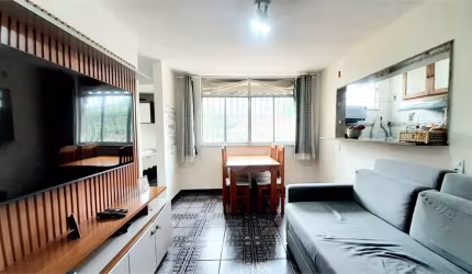 Apartamento com 2 quartos à venda em Santa Rosa - RJ
