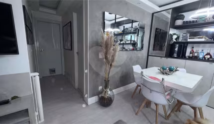 Apartamento com 2 quartos à venda em Barreto - RJ