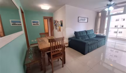 Apartamento com 2 quartos à venda em Icaraí - RJ