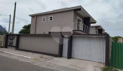 Casa de vila com 2 quartos à venda em Jardim Atlântico Oeste (itaipuaçu) - RJ