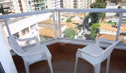 Apartamento com 3 quartos à venda em Ingá - RJ