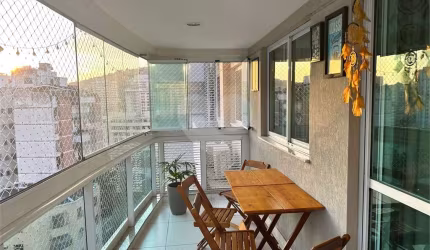 Apartamento com 3 quartos à venda em Santa Rosa - RJ