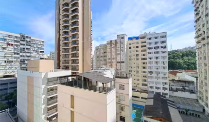 Apartamento com 2 quartos à venda em Icaraí - RJ