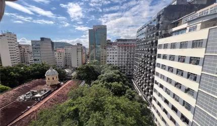 Apartamento com 2 quartos à venda em Centro - RJ