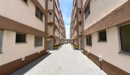 Apartamento com 2 quartos à venda em Todos Os Santos - RJ