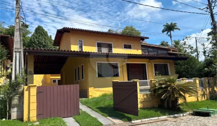 Condomínio com 4 quartos à venda em Mata Paca - RJ