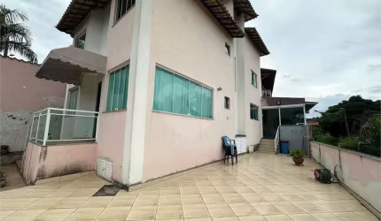 Casa com 3 quartos à venda em Maravista - RJ