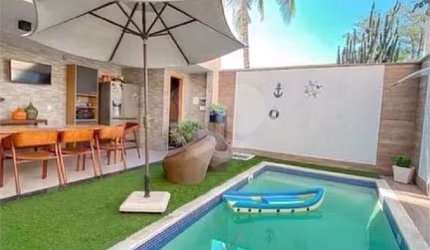 Casa com 4 quartos à venda em Itaipu - RJ