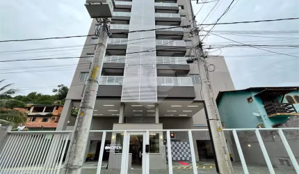 Apartamento com 1 quartos à venda em Santa Rosa - RJ
