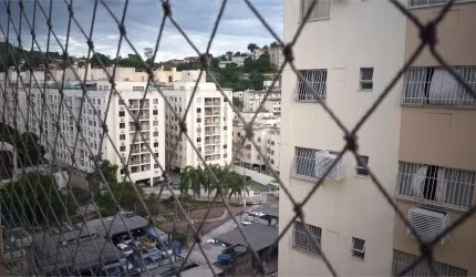 Apartamento com 2 quartos à venda em Barreto - RJ
