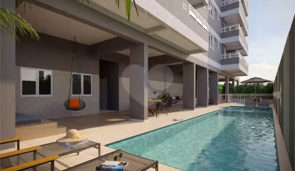 Apartamento com 1 quartos à venda em Santa Rosa - RJ