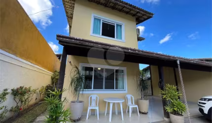 Casa com 4 quartos à venda em Piratininga - RJ