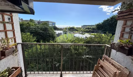 Apartamento com 2 quartos à venda em São Domingos - RJ