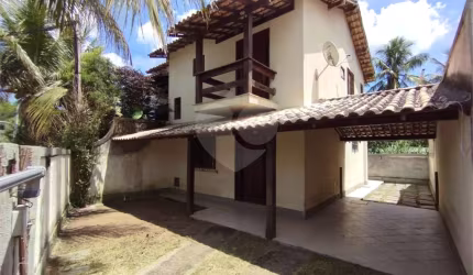 Casa com 3 quartos à venda ou para locação em Maria Paula - RJ