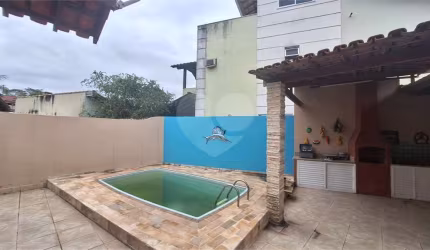 Casa com 3 quartos à venda ou para locação em Serra Grande - RJ