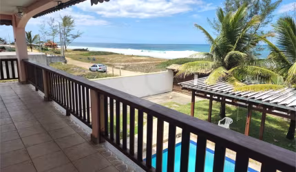 Casa com 3 quartos à venda em Guaratiba (ponta Negra) - RJ