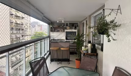 Apartamento com 3 quartos à venda em Icaraí - RJ
